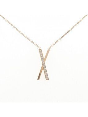 Tiffany & Co Atlas Large Necklace